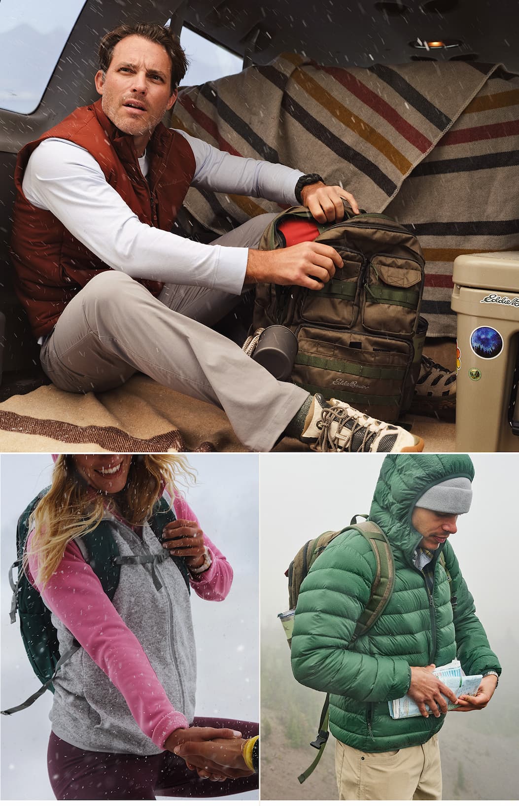Outdoor Adventures Start Here