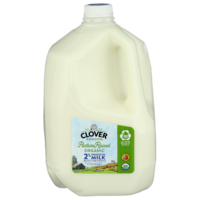 Clover Sonoma 2% Milk