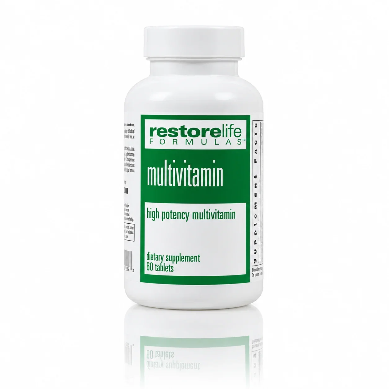 Image of High Potency Multivitamin