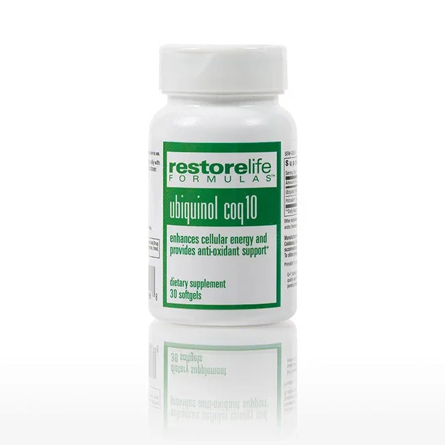 Image of Ubiquinol CoQ10
