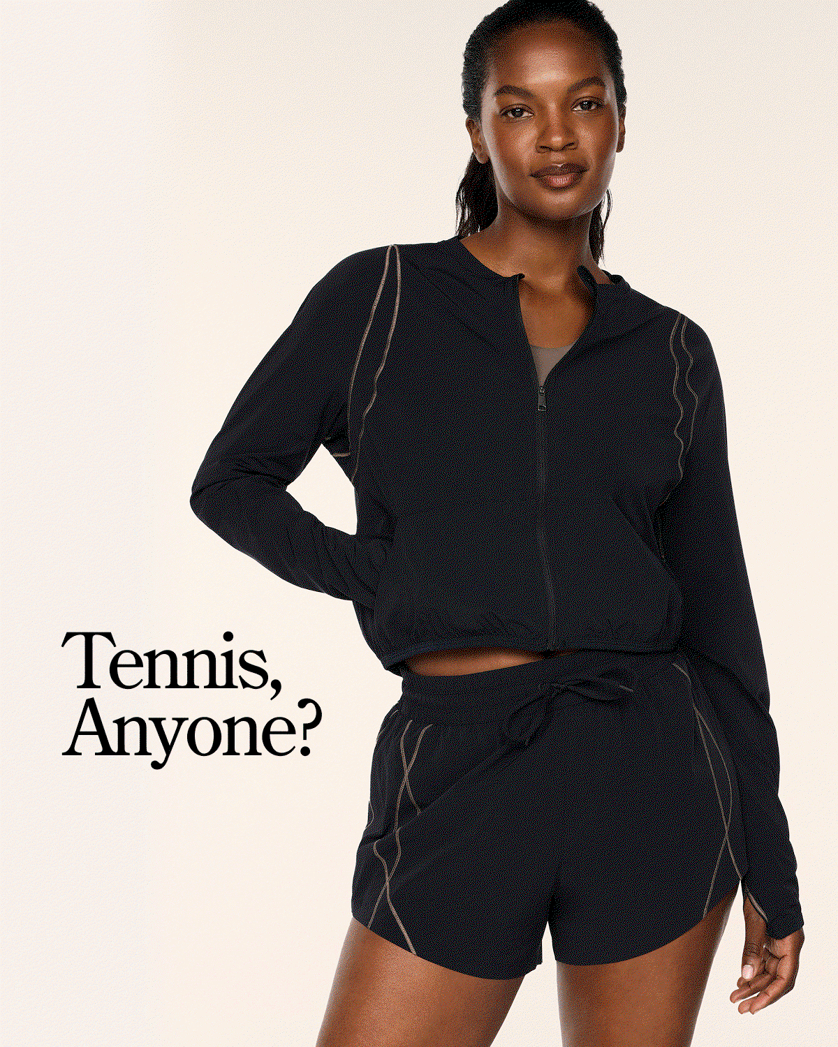 Tennis, anyone?