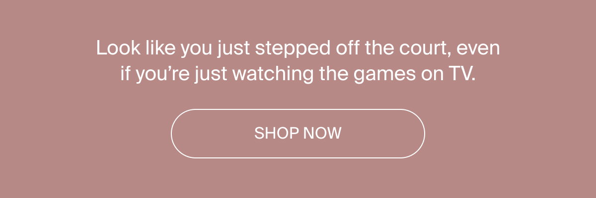 Shop tennis-inspired looks now