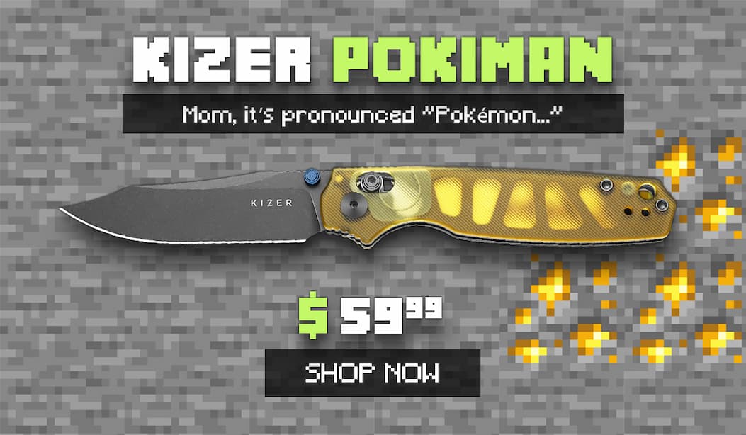 Kizer Pokiman