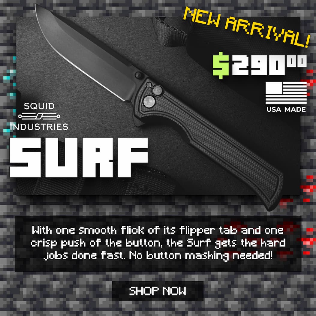 Squid Industries Surf
