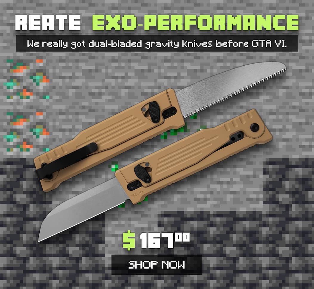 Reate EXO-Performance