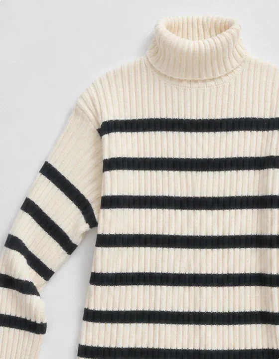 Striped Sweaters