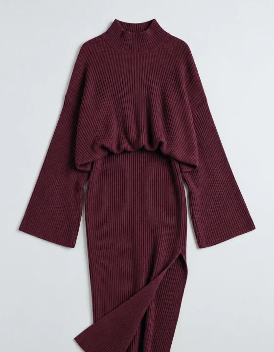 Sweater Dresses