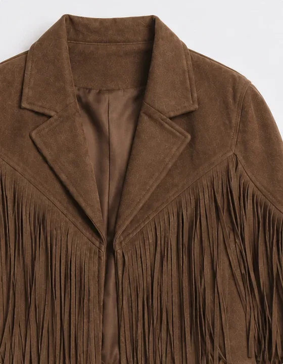 Fringe Jackets