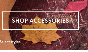 60% Off Accessories