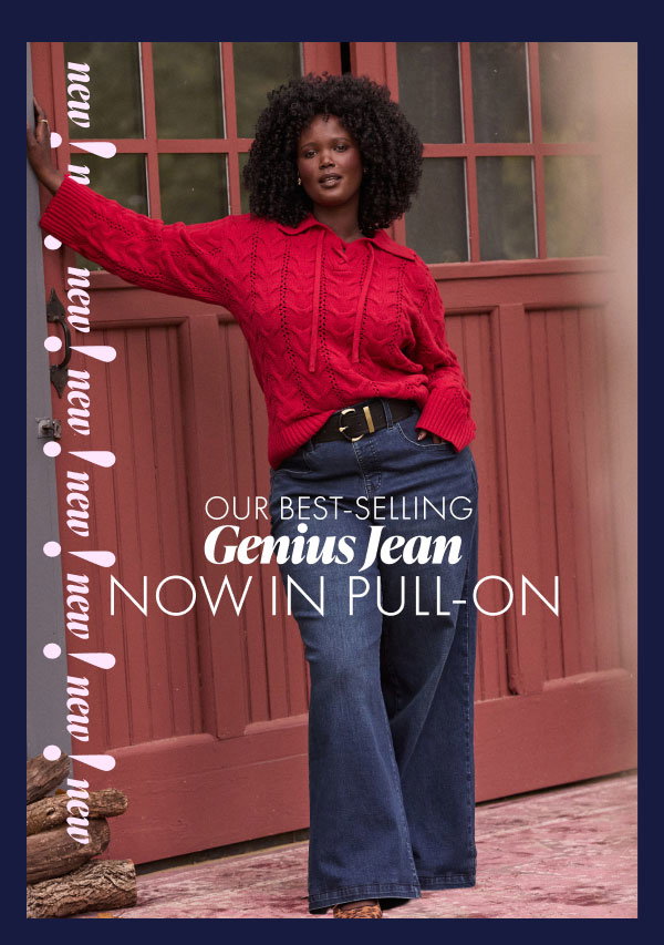 Genius Jeans