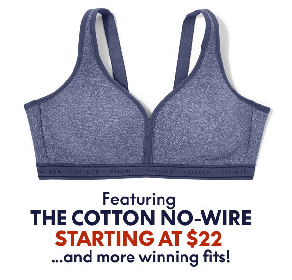 Cotton Bras 50% Off