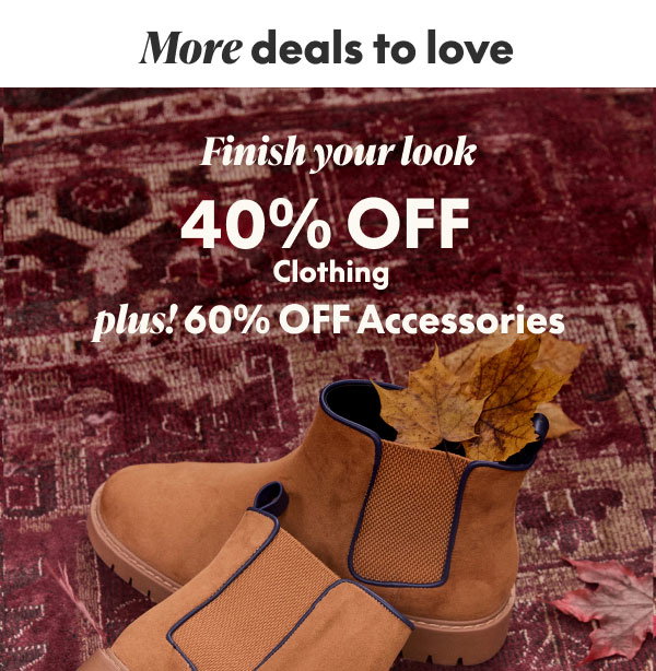 40% Off