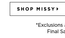 Shop Missy Sale
