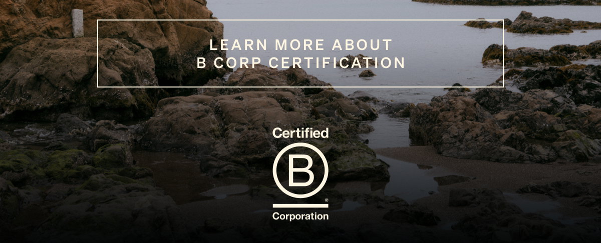 Learn More About B Corp Certification