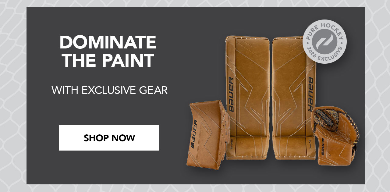 B6- Dominate The Paint With Exclusive Gear