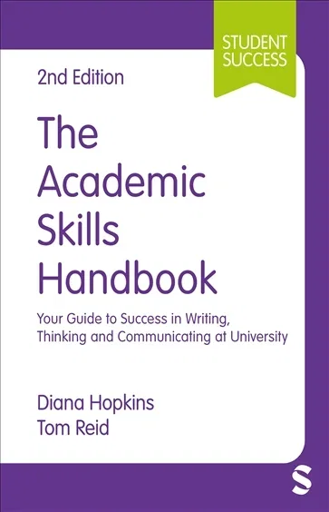 The Academic Skills Handbook, by Diana Hopkins