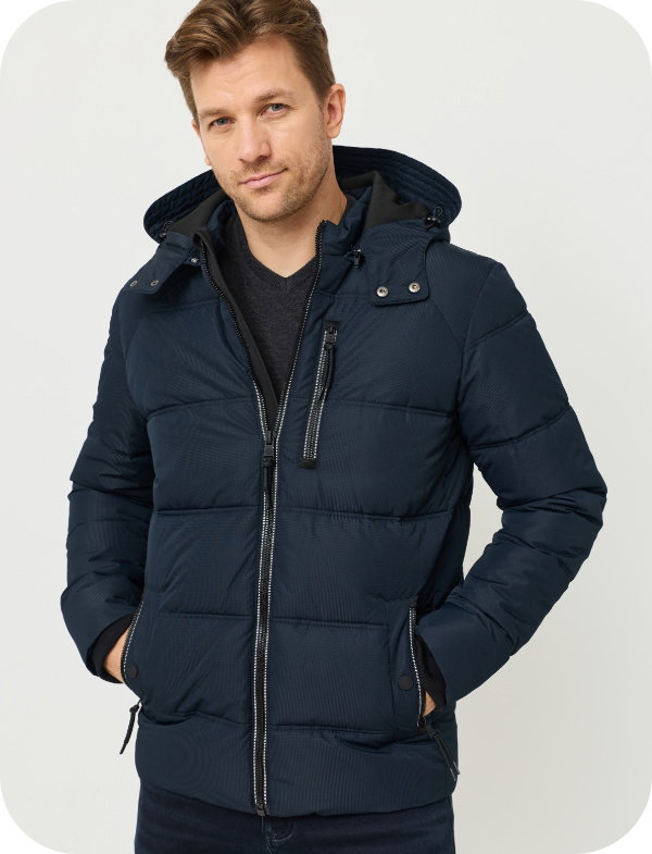Modische Herren Jacken