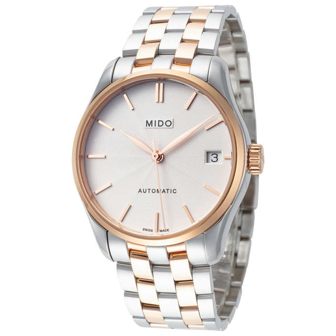 Mido Belluna II Women's Watch M0242072203100