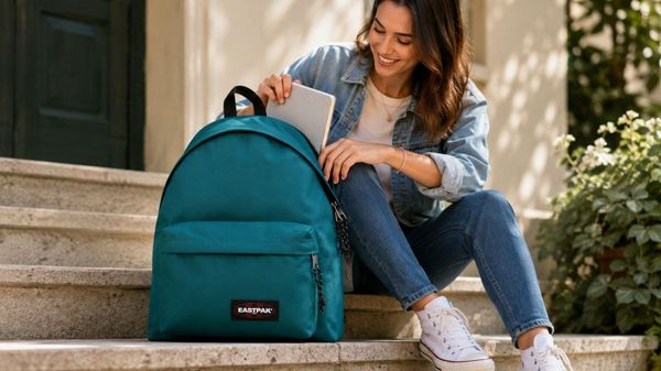 Rentrée scolaire: 30% de réduction sur ce sac à dos Eastpak 24L