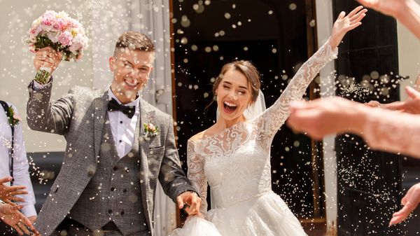 Fabienne:  Ma fille ne veut aucun enfant à son mariage! 
