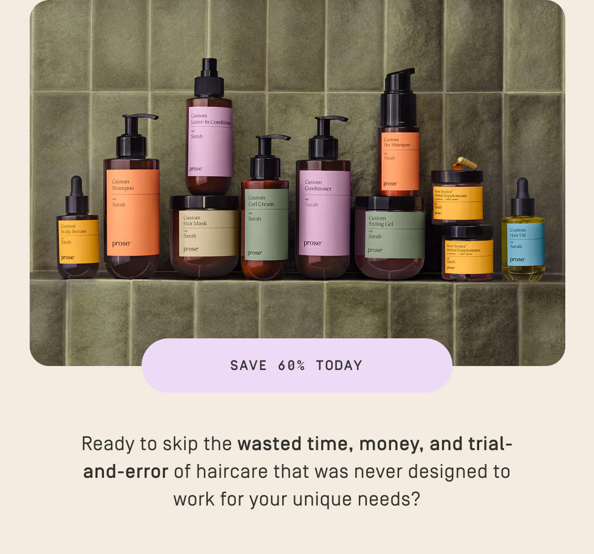 Your Formulas are Ready!