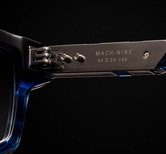 MACH-NINE Detail 4
