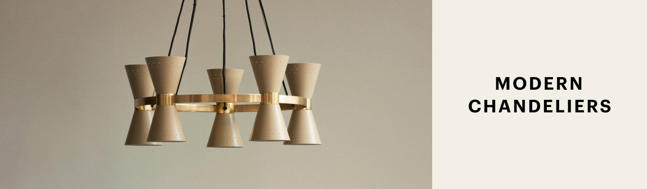 Modern Chandeliers