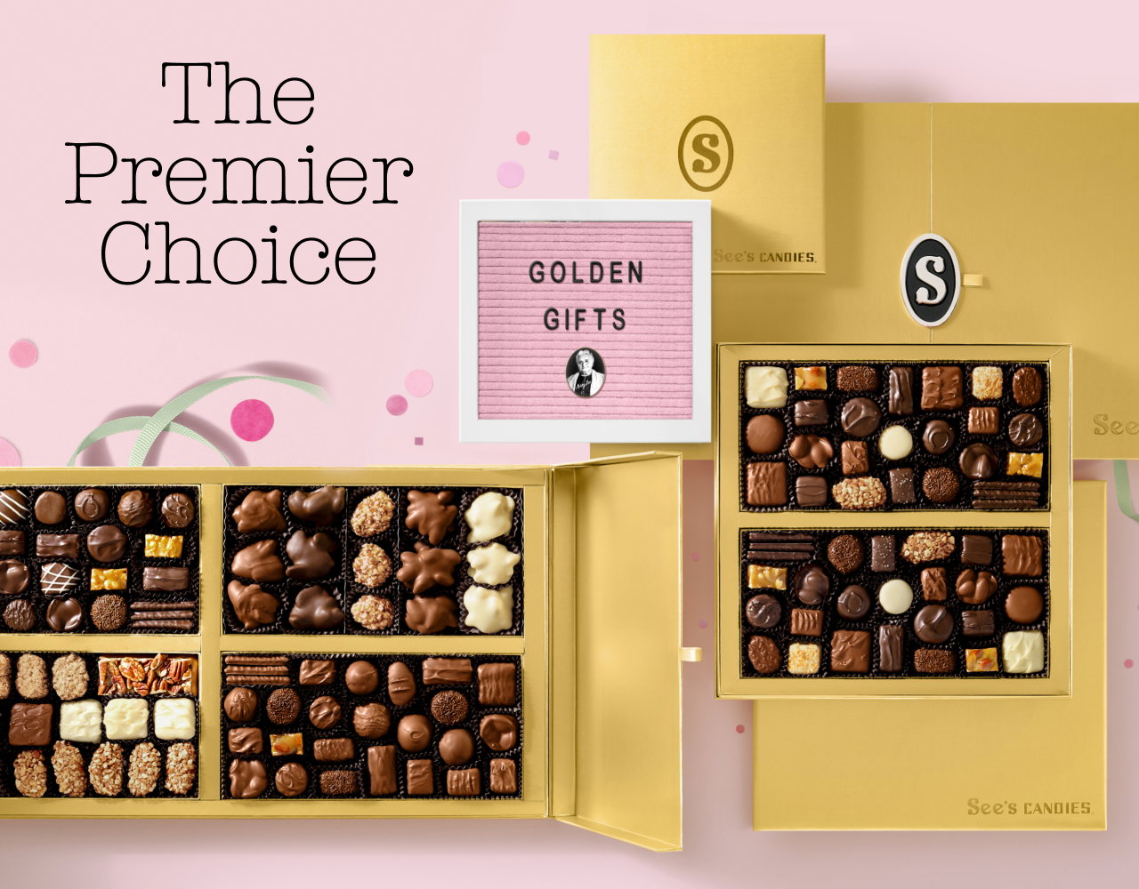 The Premier Choice