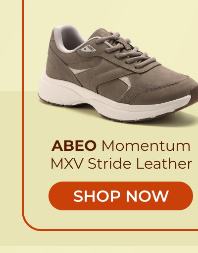 ABEO Momentum MXV Stride Leather