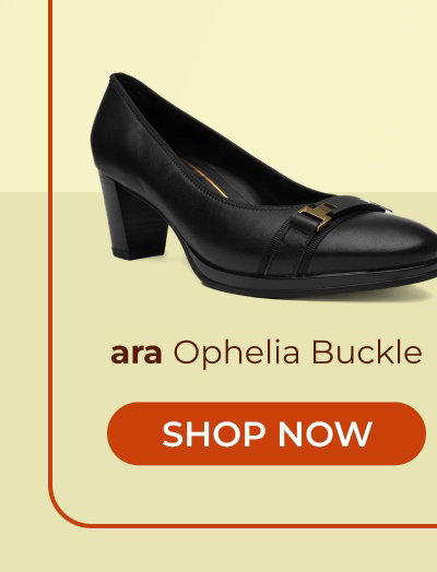 ara Ophelia Buckle