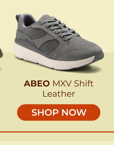 ABEO MXV Shift Leather