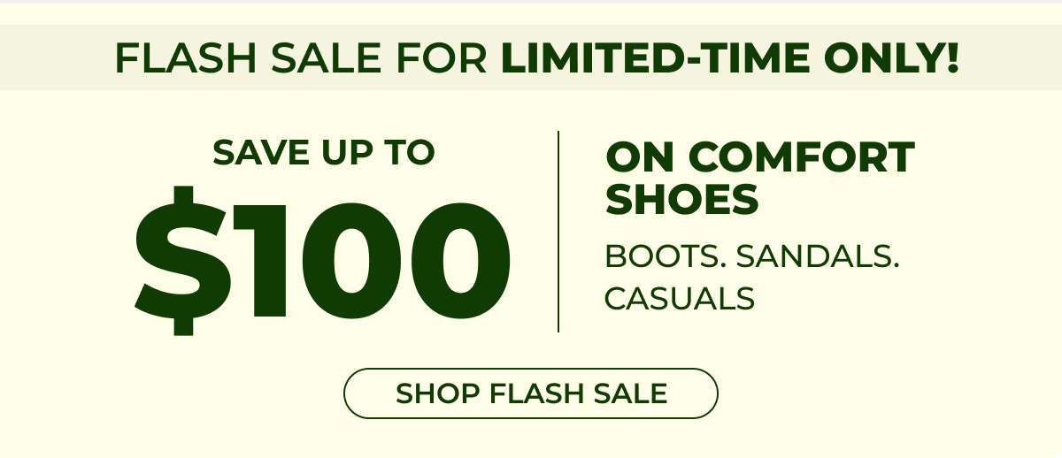 Flash Sale