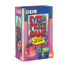 Eyes on the Prize Strategy Game
