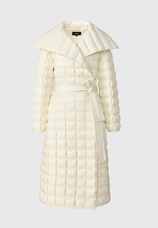 DIVA Long down coat