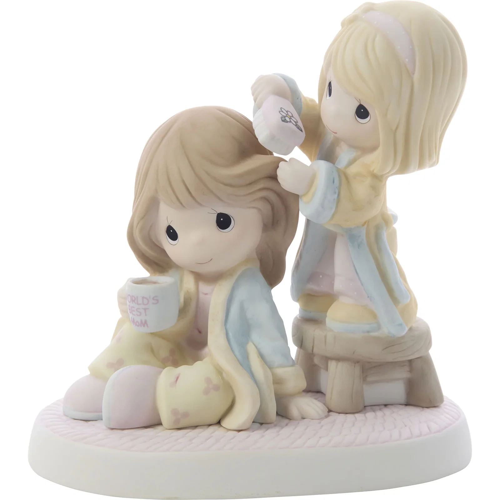 Image of I Cherish Our Time Together Figurine