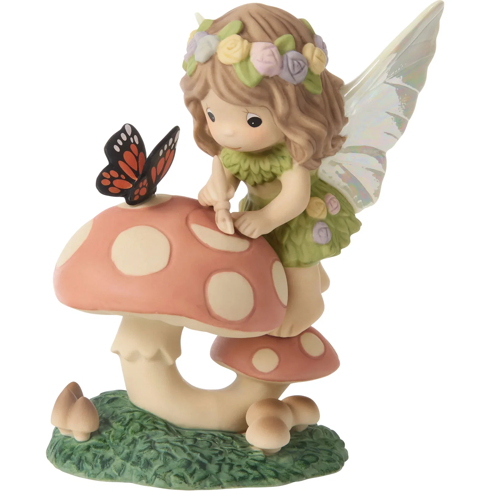 Image of Summer's Colors Are All Drawn Figurine