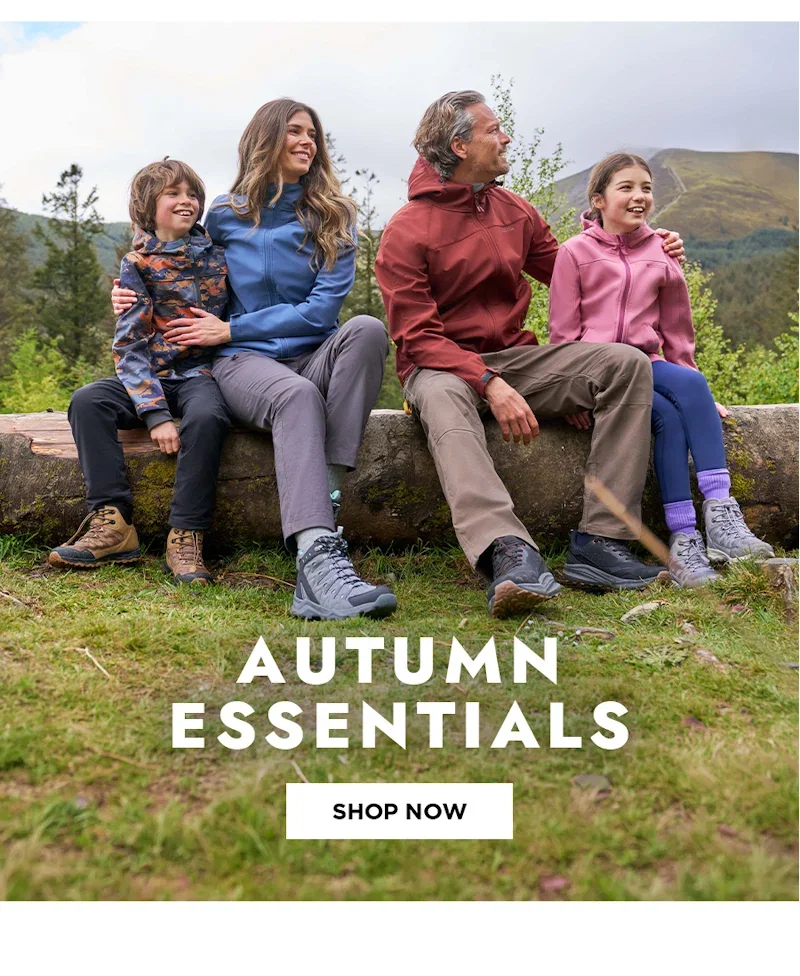 Autumn Essentials