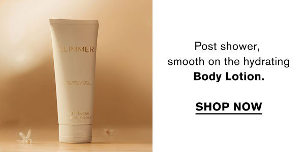 Body Lotion