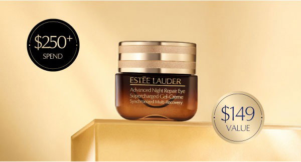 Advanced Night Repair Eye  Gel