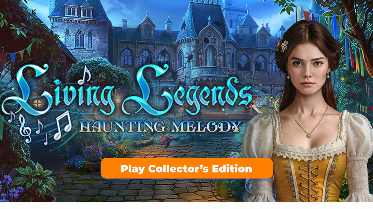 Living Legends: Haunting Melody Collector's Edition