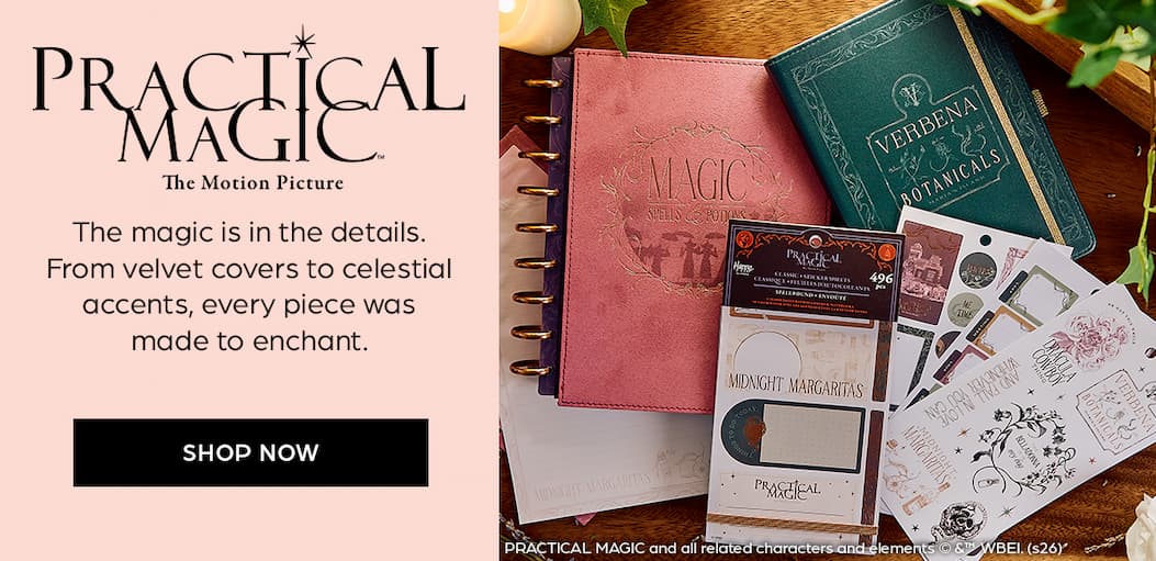 Practical Magic Collection 