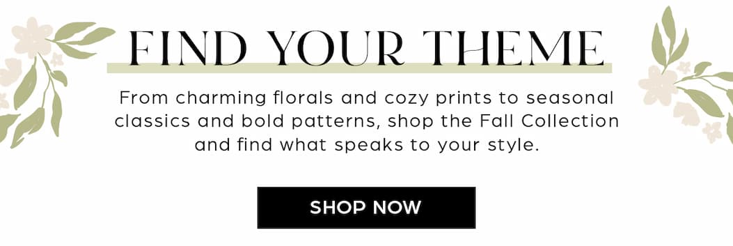 Find Your Theme
