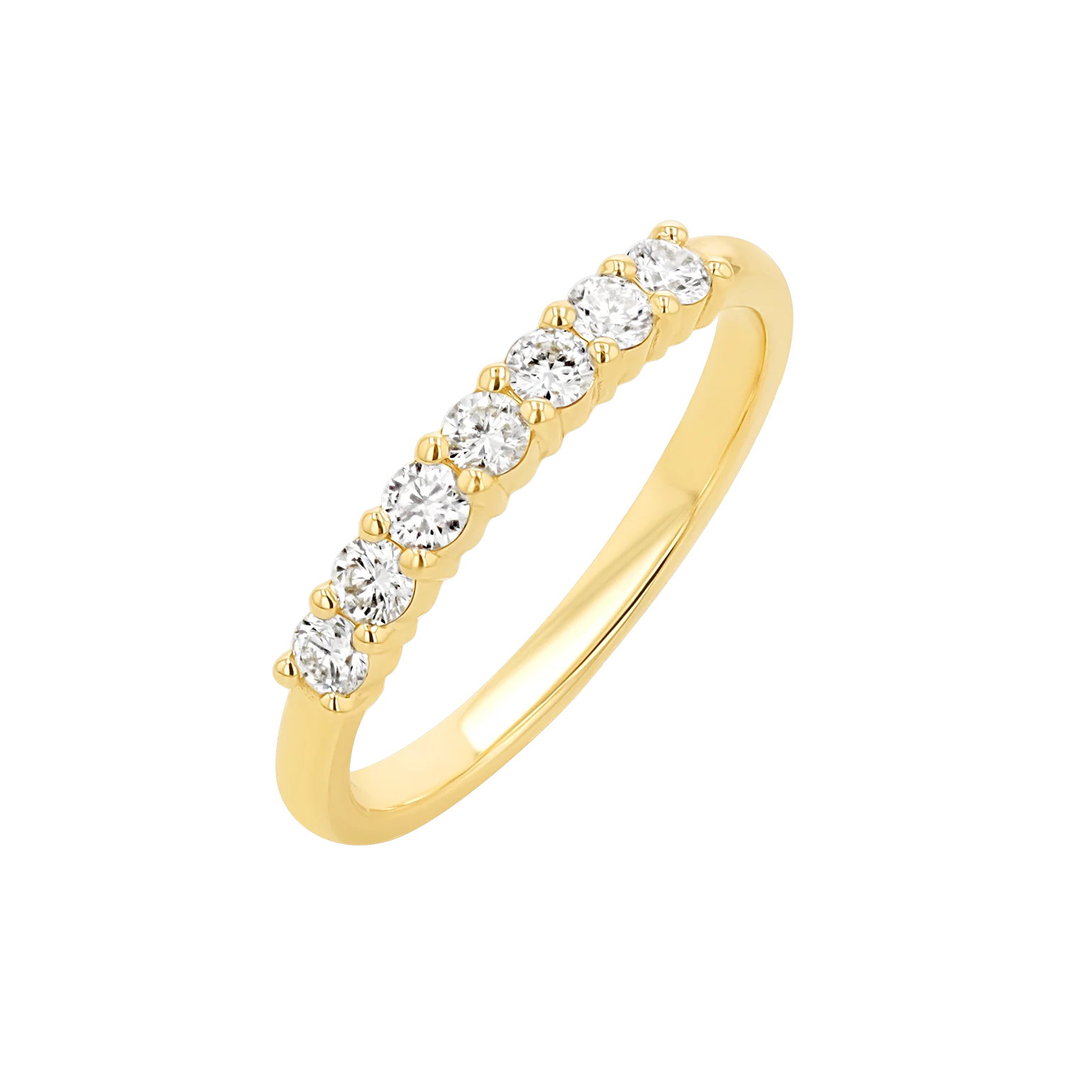 Image of Lucky Seven Diamond Band