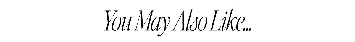You May Also Like