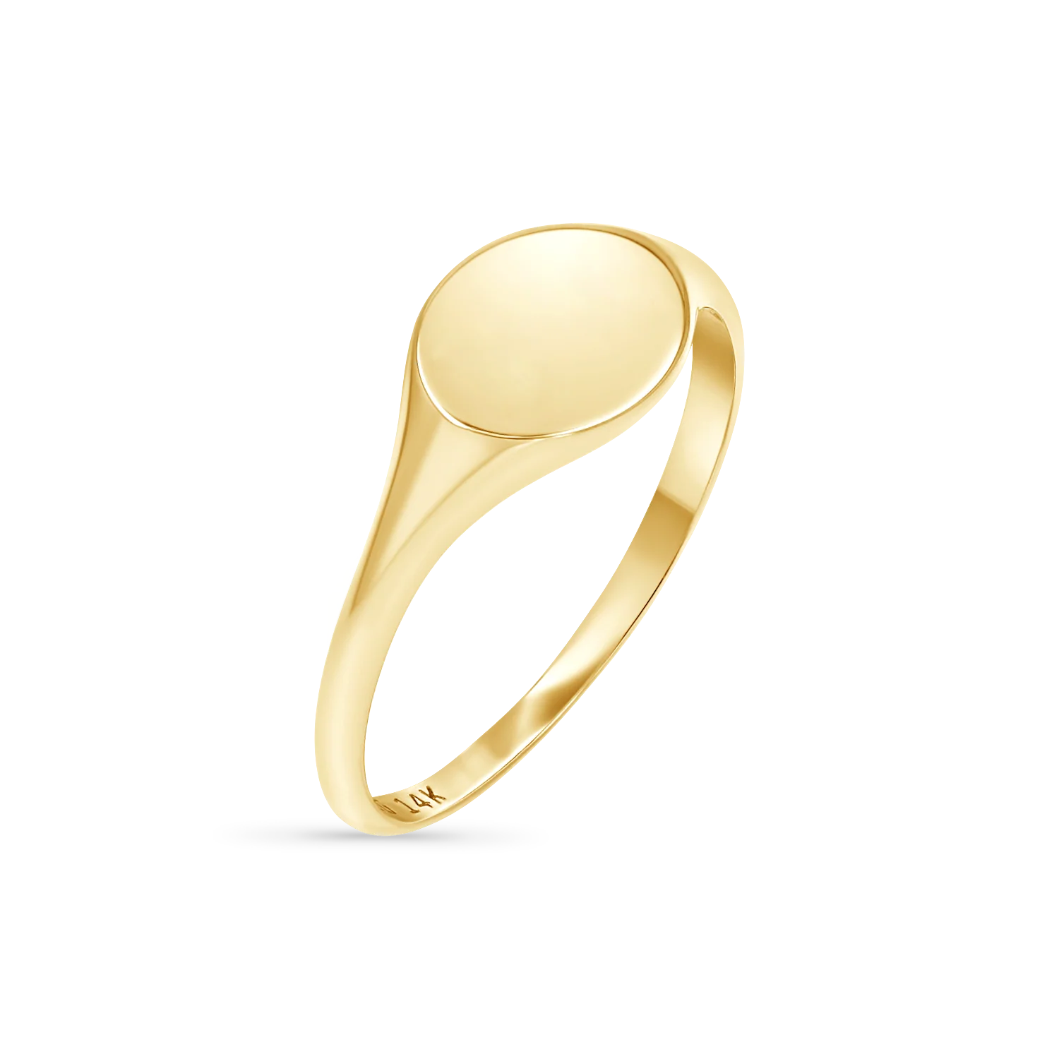 Image of The Everyday Signet Ring