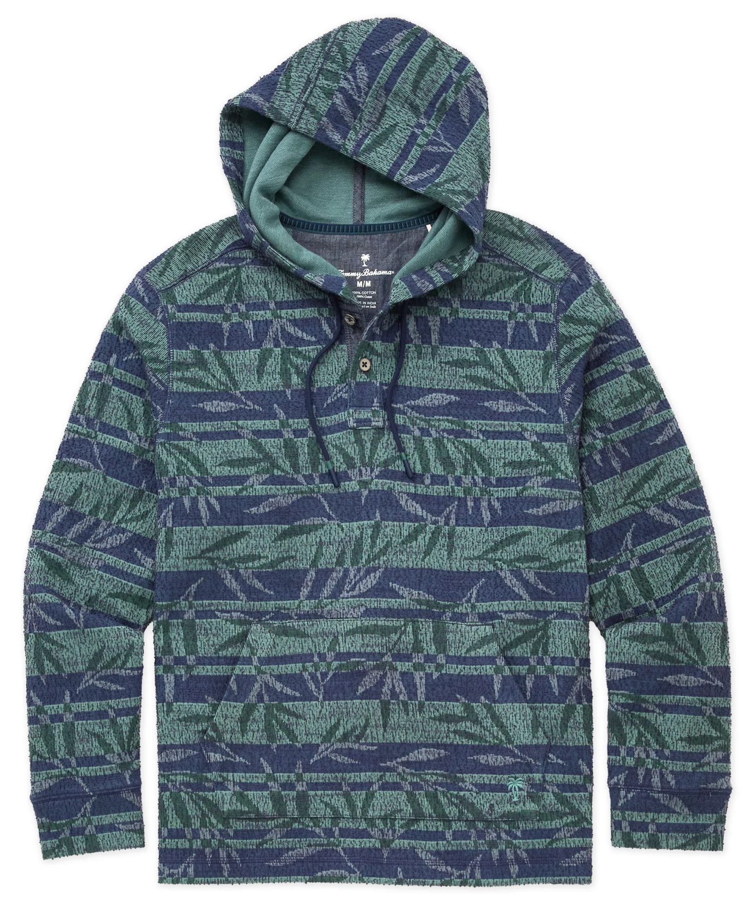 Tommy Bahama Frondline Baja Pullover
