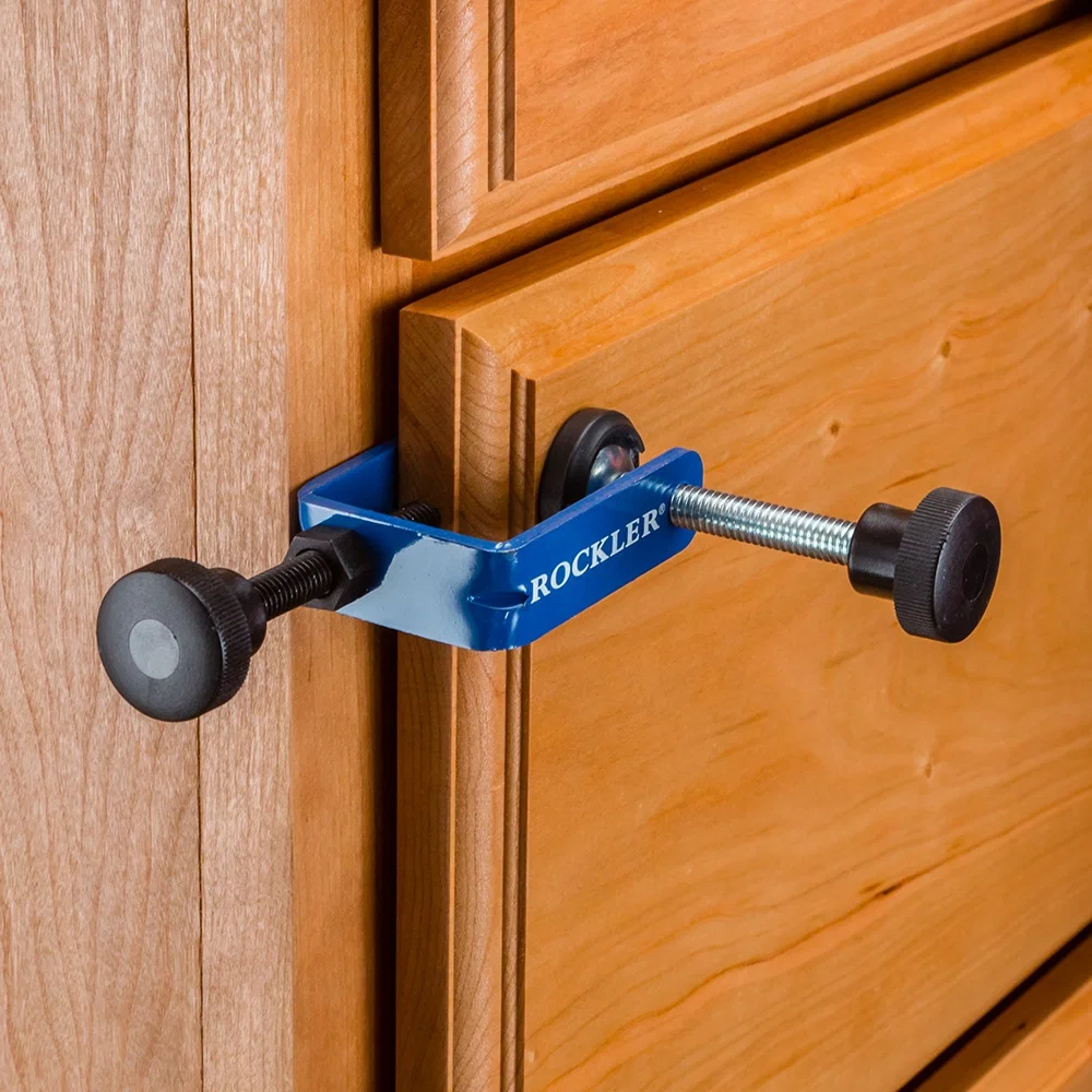 Drawer Front Installation Clamps (Pair)