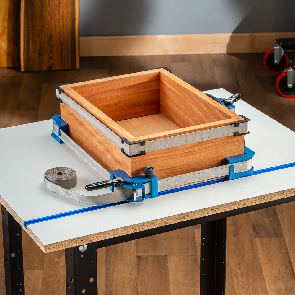 Rockler T-Track Frame Clamp