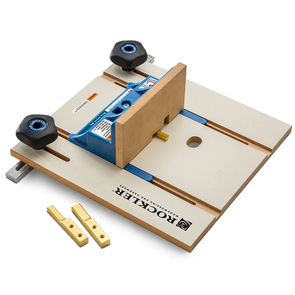 Shop Woodworking Jigs