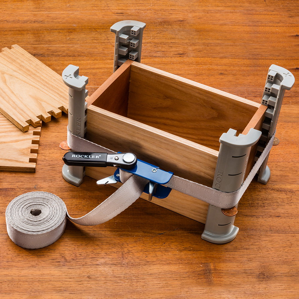 Rockler 1'' x 15' Band Clamp